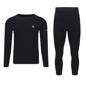 Dare 2B Mens In The Zone III Base Layer Set / Black